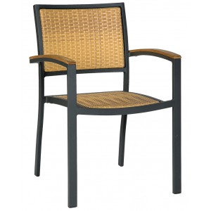 villa armchair grey-beige stacker-b<br />Please ring <b>01472 230332</b> for more details and <b>Pricing</b> 